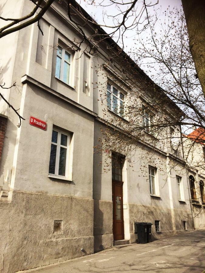 Apartman U Prazdroje Lägenhet Plzeň Exteriör bild